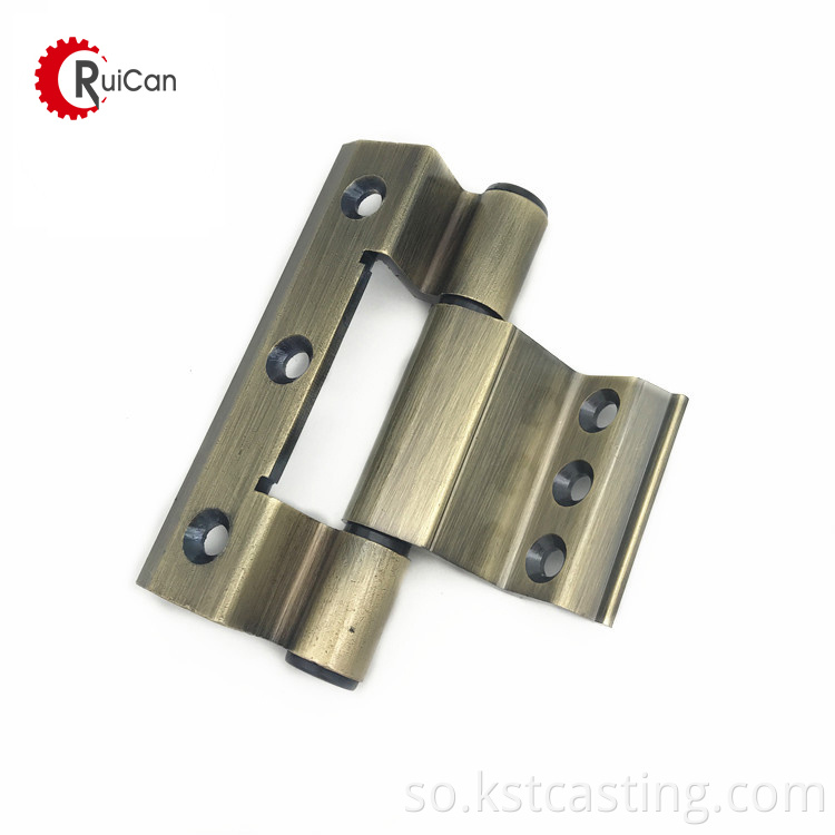daaqadaha birta bir ah metal windows brass hinge